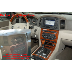 ACS- YT028T Radio dedykowane Jeep Grand Cherokee III WH WK 2005-2008r. 10,1 Cala IPS Ekran HD MultiTouch Android 10 CPU 8x1,87GHz Ram6GB Dysk128GB DSP